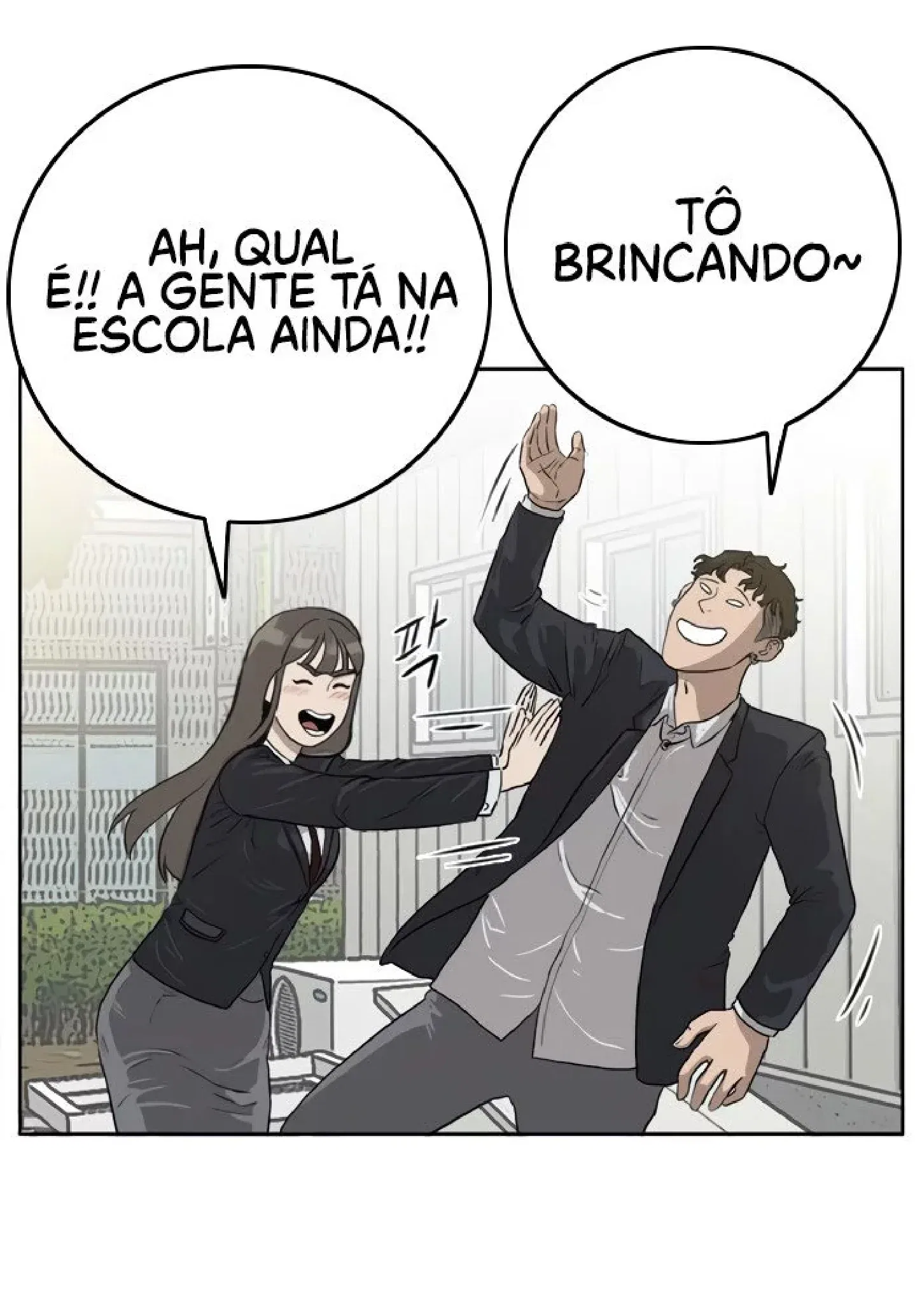Bad guy Capítulo 1 - página 57