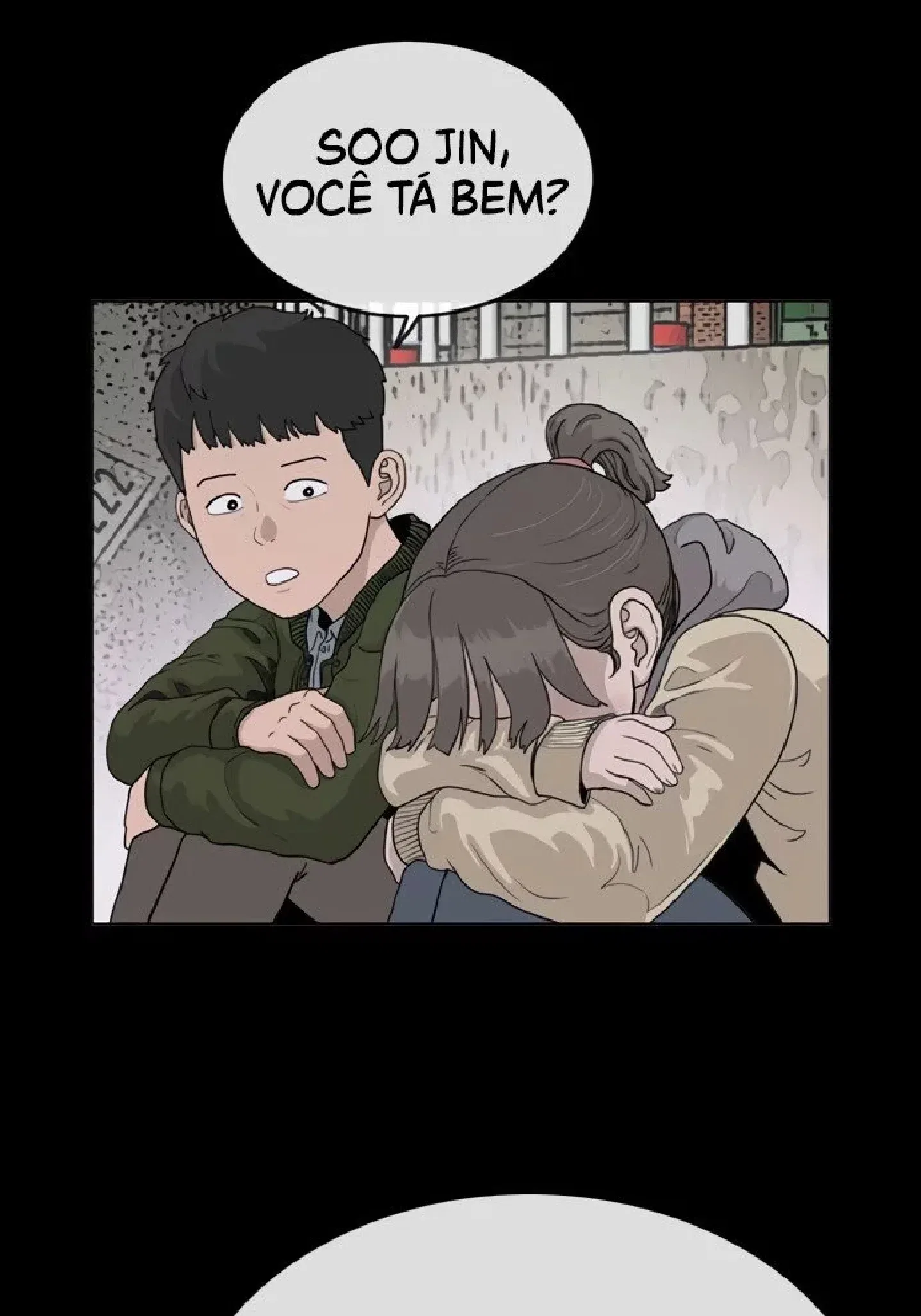 Bad guy Capítulo 1 - página 86
