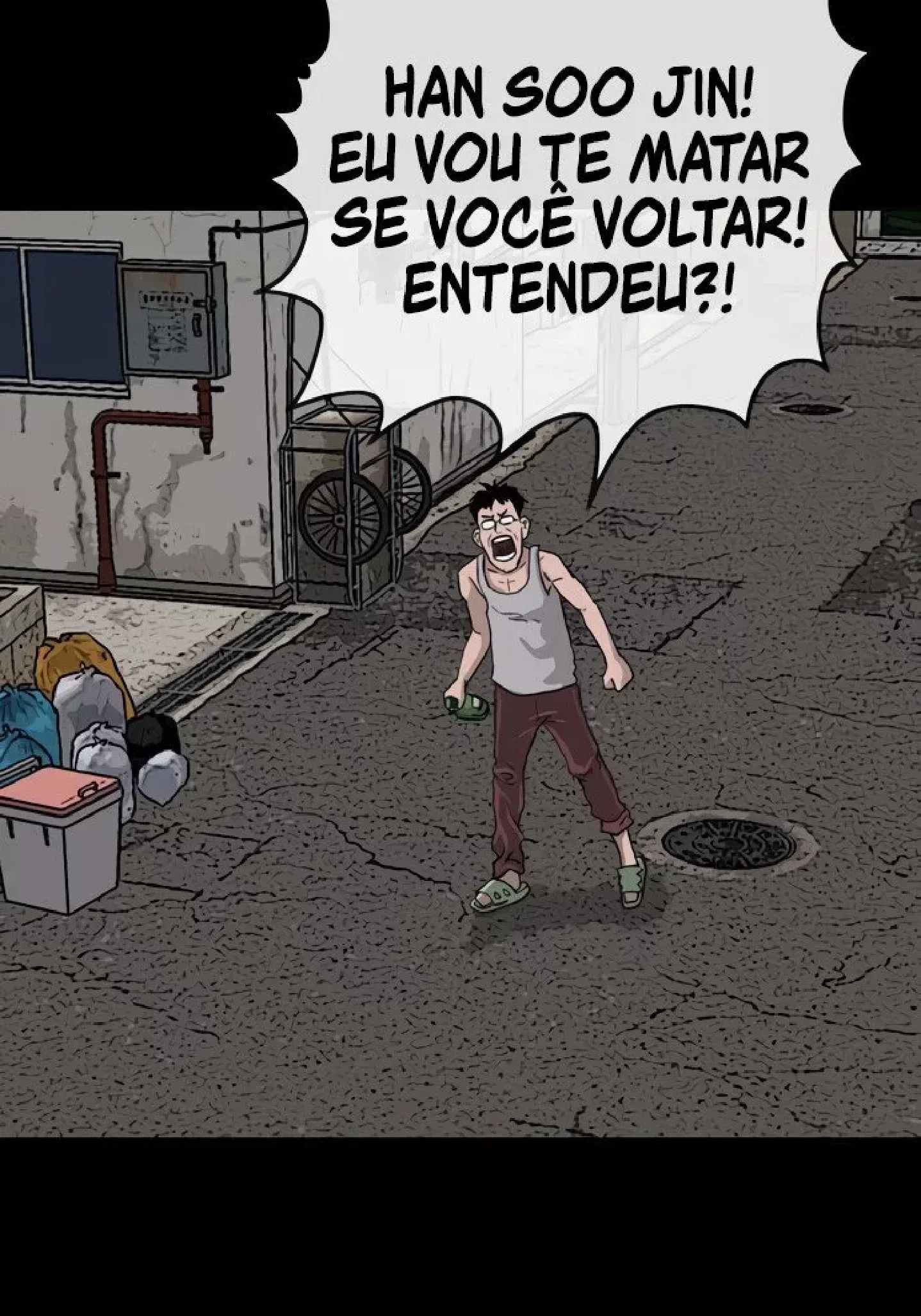 Bad guy Capítulo 1 - página 89