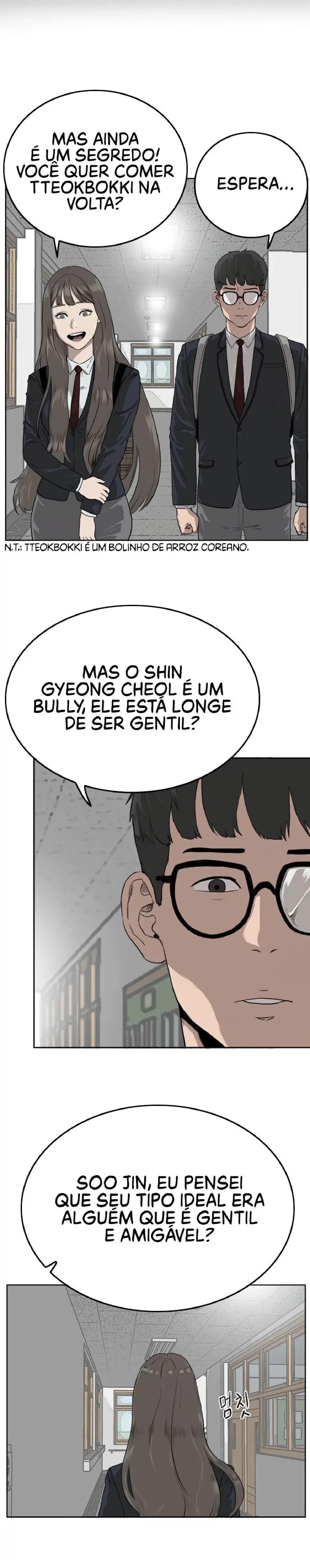 Bad guy Capítulo 1 - página 93