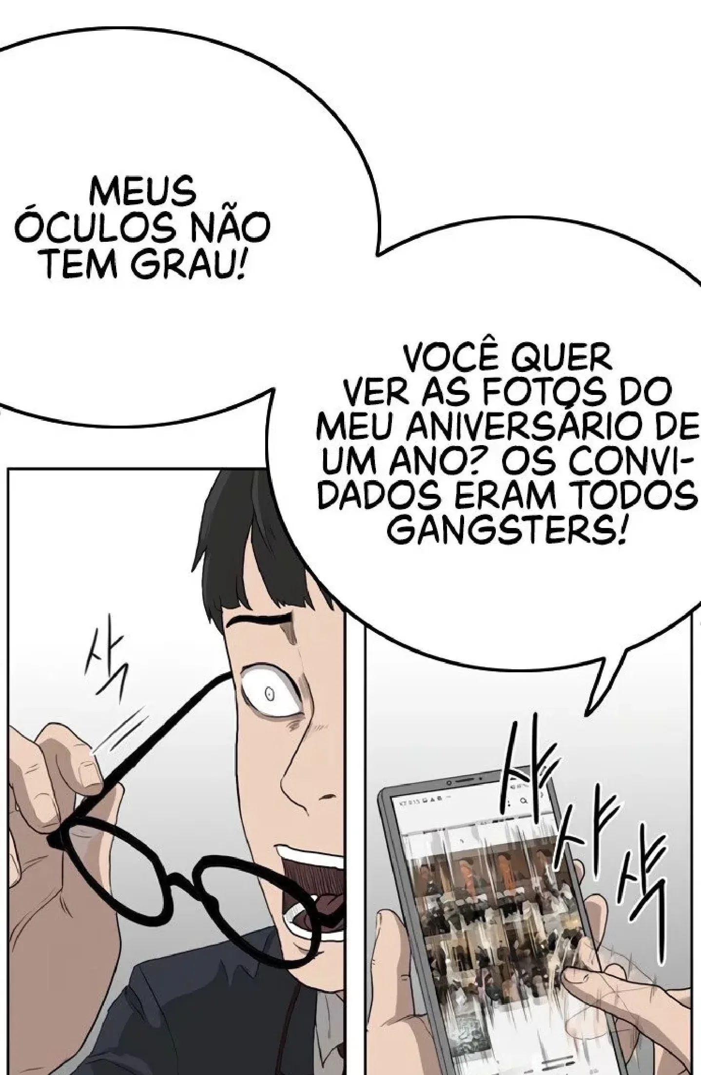 Bad guy Capítulo 1 - página 110