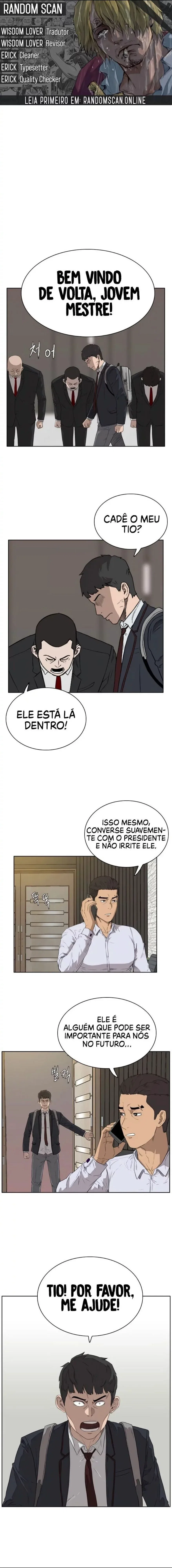 Bad guy Capítulo 2 - página 1