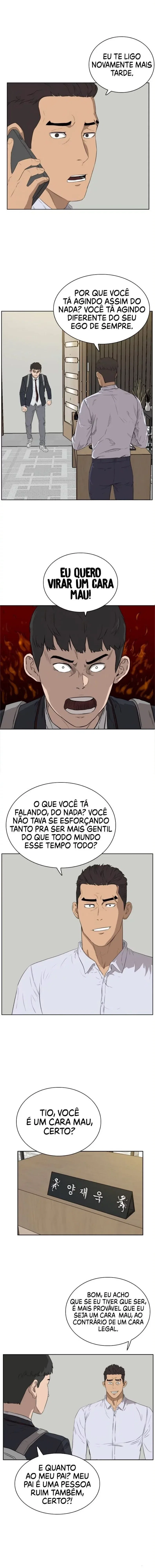 Bad guy Capítulo 2 - página 2
