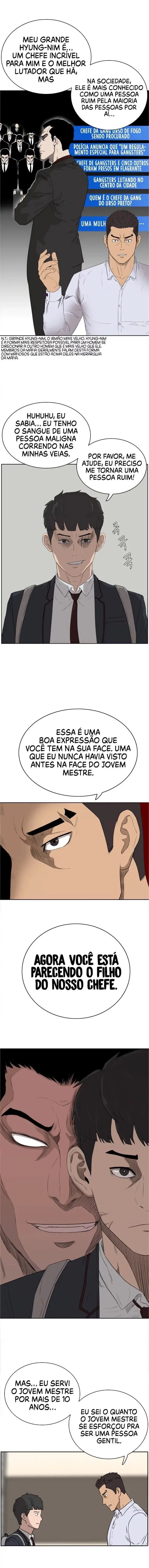 Bad guy Capítulo 2 - página 3