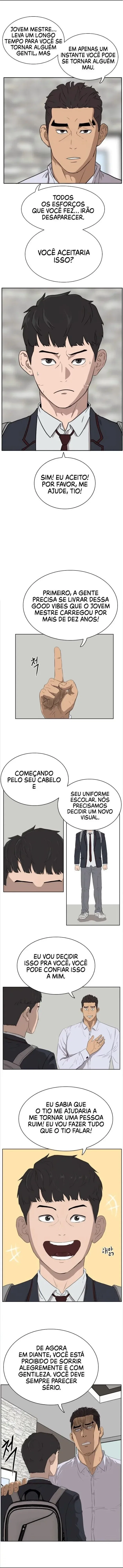 Bad guy Capítulo 2 - página 4