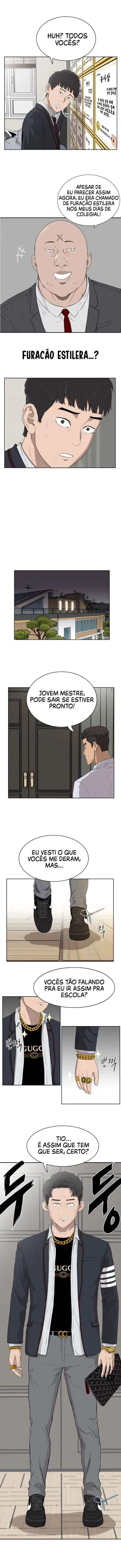 Bad guy Capítulo 2 - página 9