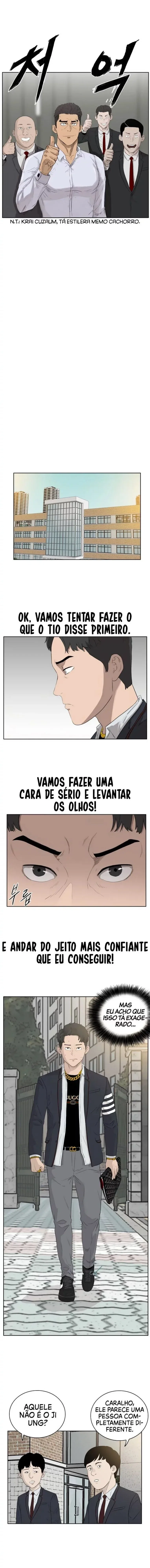 Bad guy Capítulo 2 - página 10