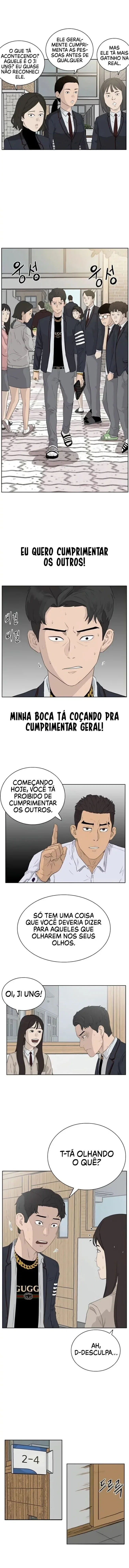 Bad guy Capítulo 2 - página 11