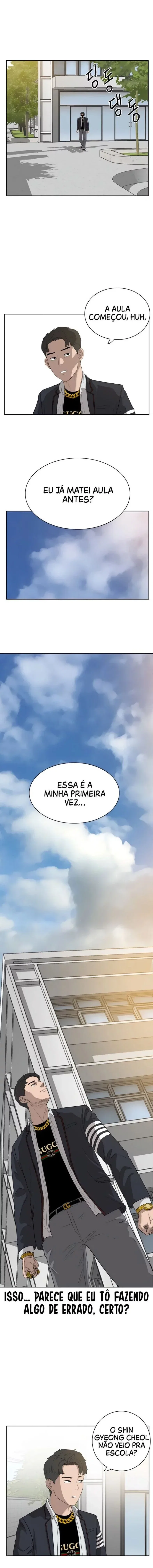 Bad guy Capítulo 2 - página 15
