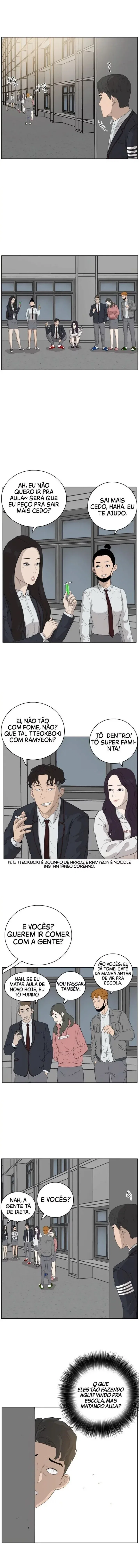 Bad guy Capítulo 2 - página 16