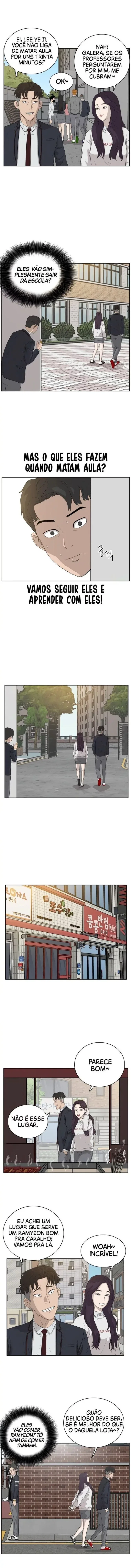 Bad guy Capítulo 2 - página 17