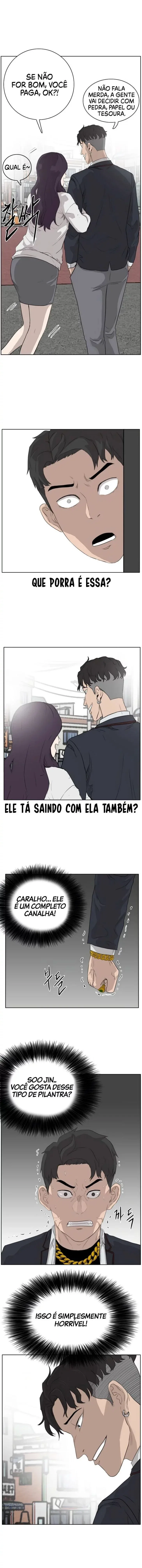 Bad guy Capítulo 2 - página 18