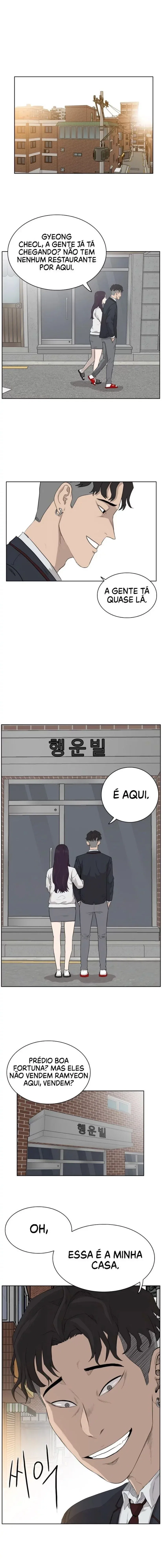 Bad guy Capítulo 2 - página 19