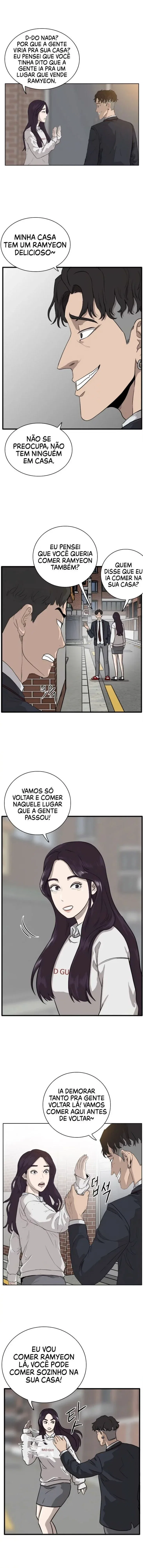 Bad guy Capítulo 2 - página 20