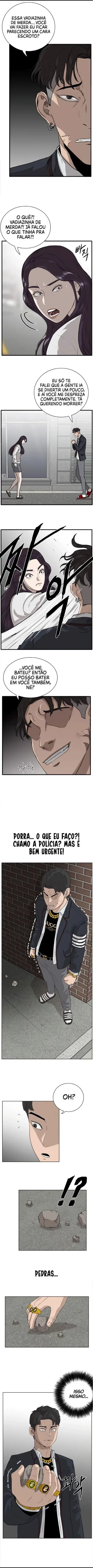 Bad guy Capítulo 2 - página 21