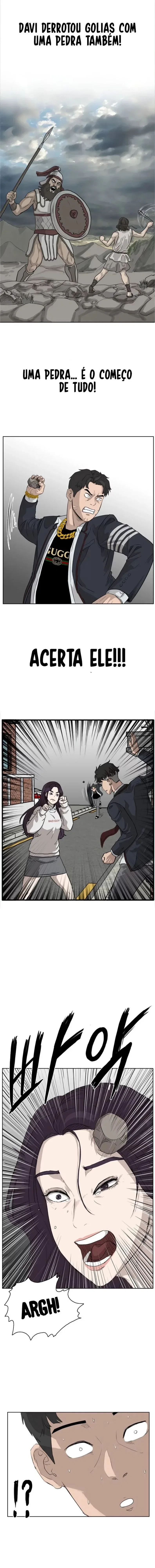 Bad guy Capítulo 2 - página 22