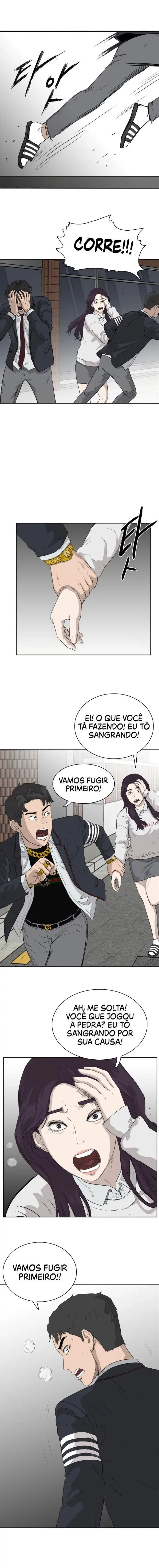 Bad guy Capítulo 2 - página 24