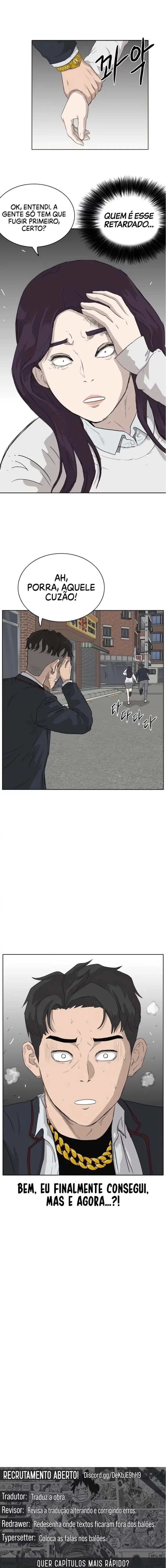 Bad guy Capítulo 2 - página 25
