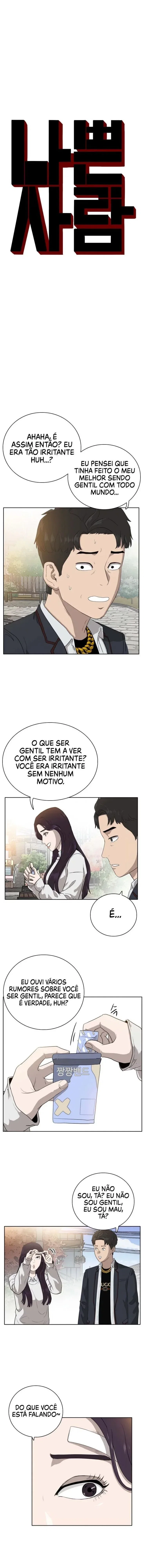 Bad guy Capítulo 3 - página 3