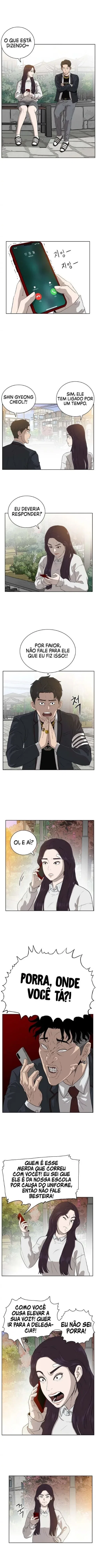Bad guy Capítulo 3 - página 5