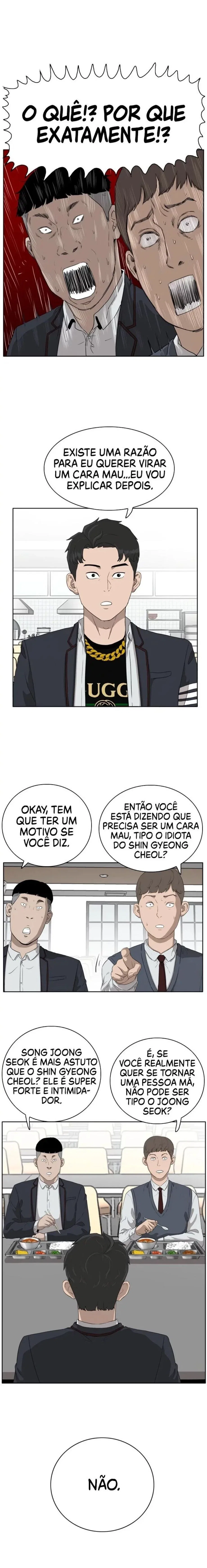 Bad guy Capítulo 3 - página 9