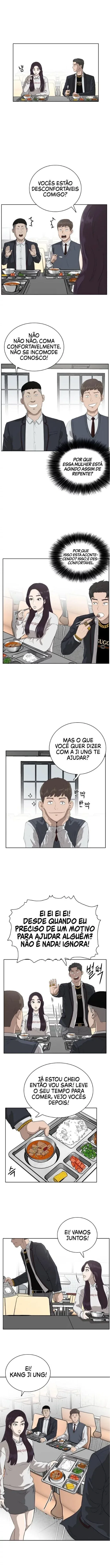 Bad guy Capítulo 3 - página 11