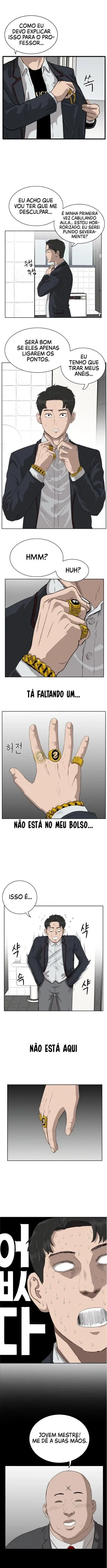 Bad guy Capítulo 3 - página 13