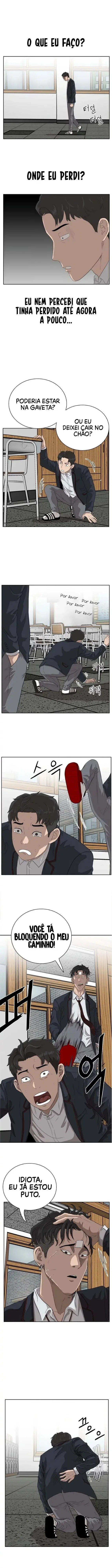 Bad guy Capítulo 3 - página 15