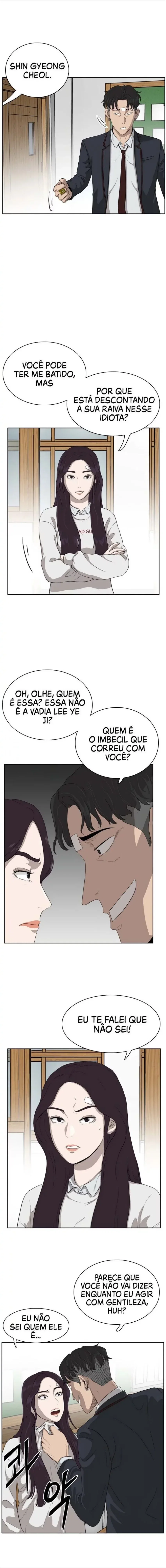 Bad guy Capítulo 3 - página 17