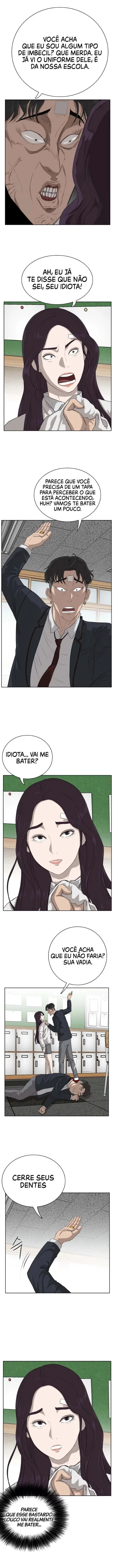 Bad guy Capítulo 3 - página 18