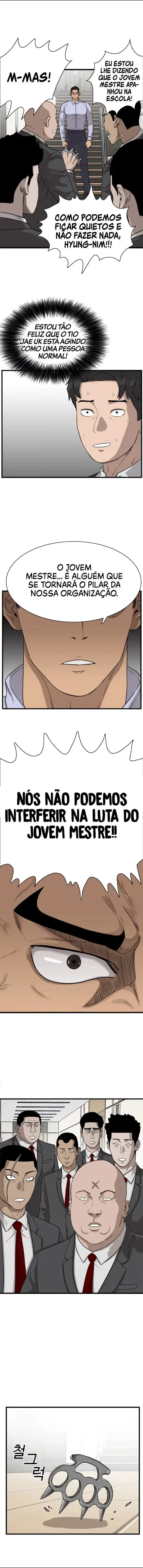 Bad guy Capítulo 4 - página 11