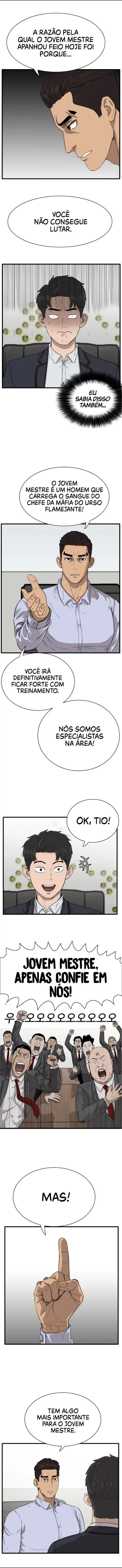 Bad guy Capítulo 4 - página 15