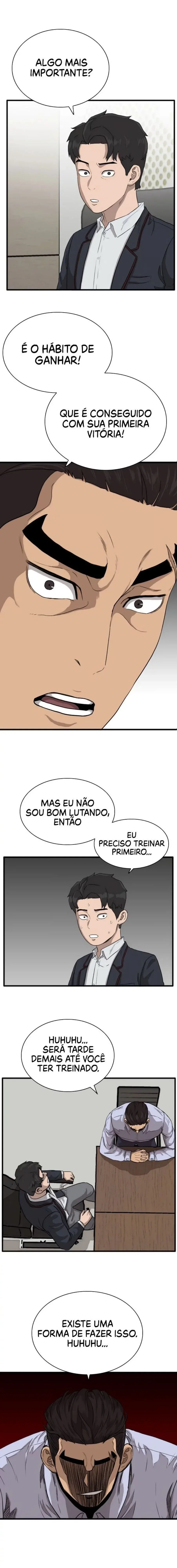 Bad guy Capítulo 4 - página 16