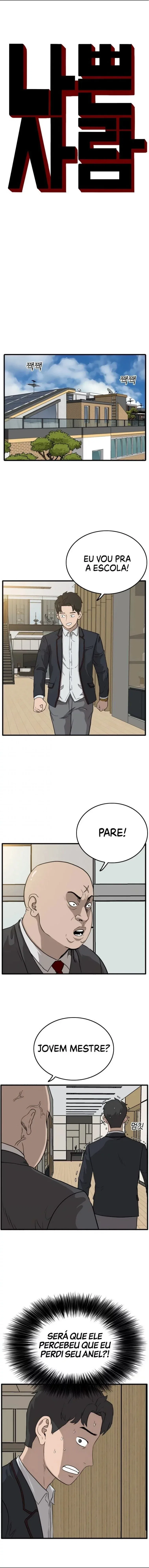 Bad guy Capítulo 5 - página 2