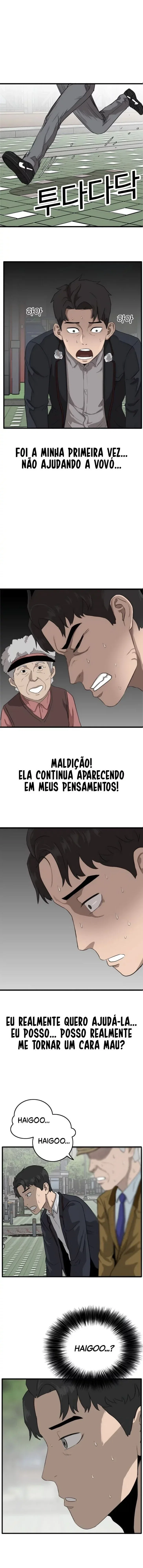 Bad guy Capítulo 5 - página 6
