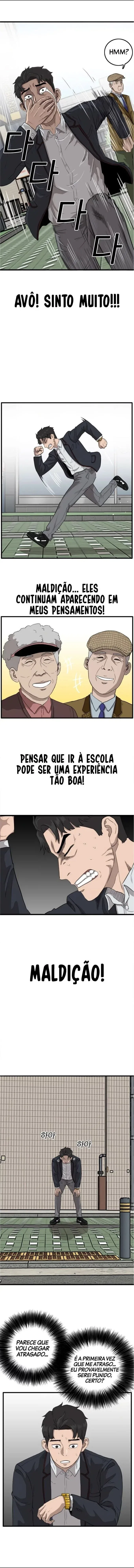 Bad guy Capítulo 5 - página 8