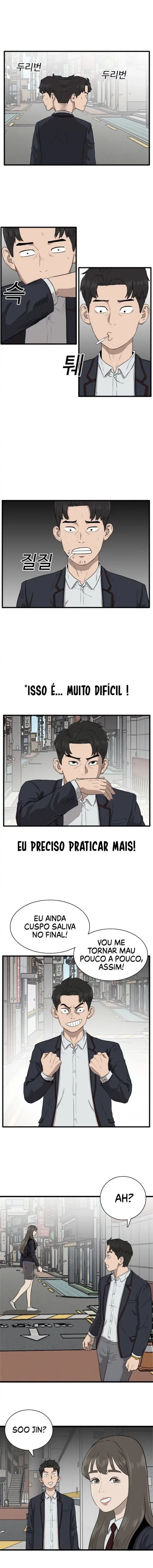 Bad guy Capítulo 5 - página 15