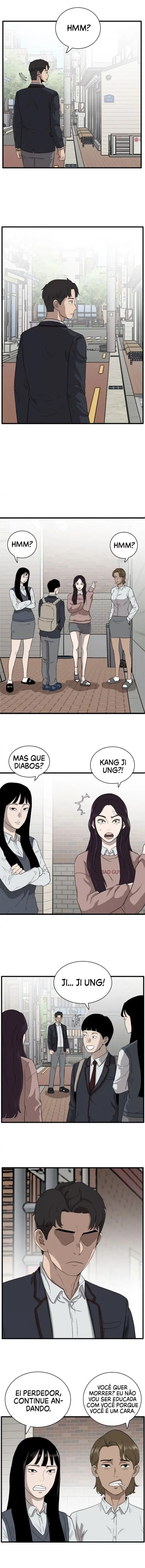 Bad guy Capítulo 5 - página 18