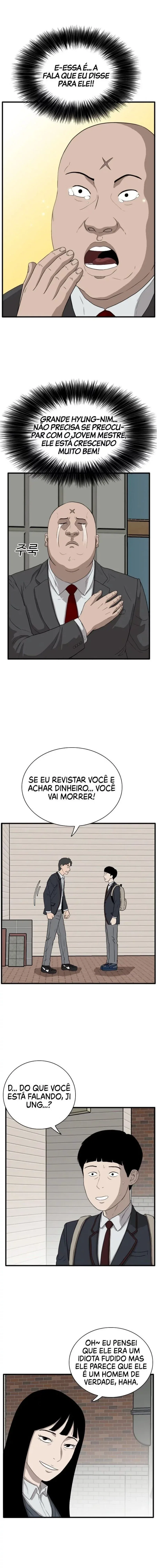 Bad guy Capítulo 6 - página 2