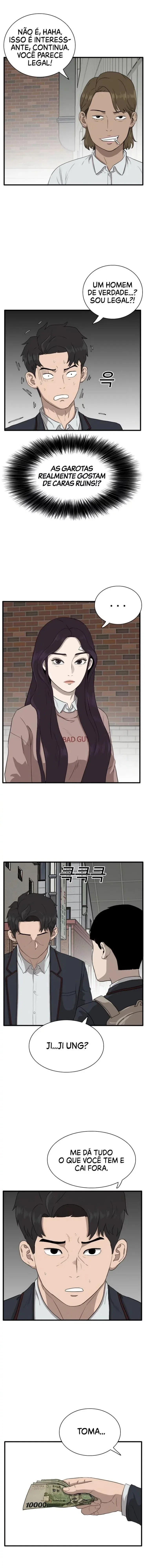 Bad guy Capítulo 6 - página 3