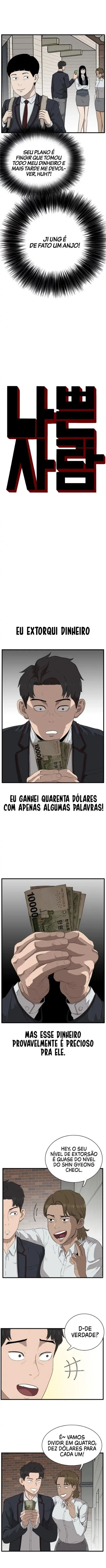 Bad guy Capítulo 6 - página 4