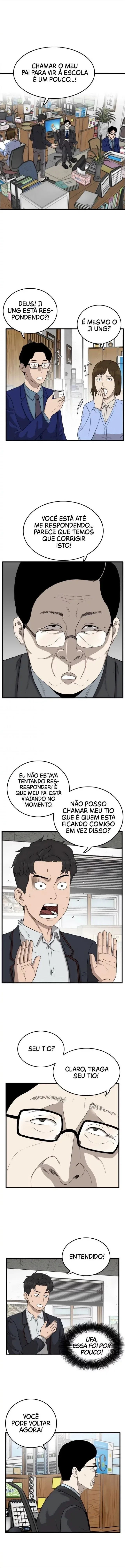 Bad guy Capítulo 6 - página 11