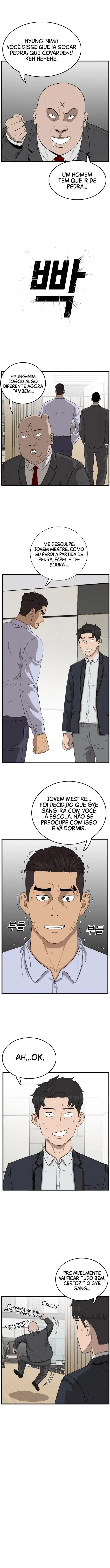 Bad guy Capítulo 6 - página 16