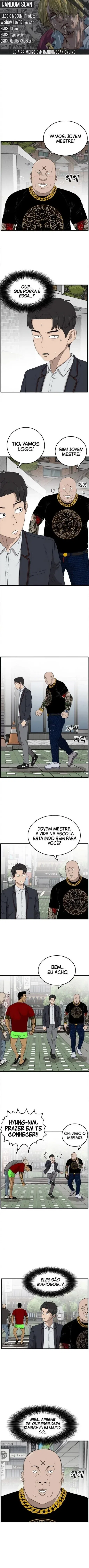 Bad guy Capítulo 7 - página 1