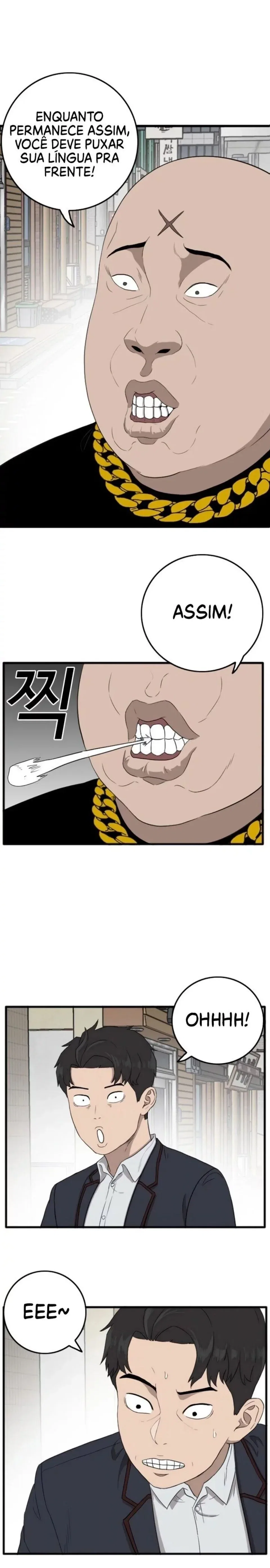Bad guy Capítulo 7 - página 2