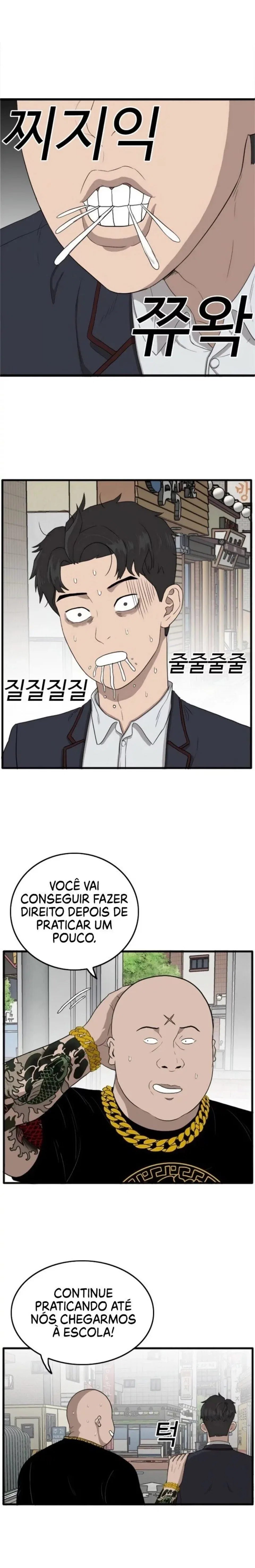 Bad guy Capítulo 7 - página 3