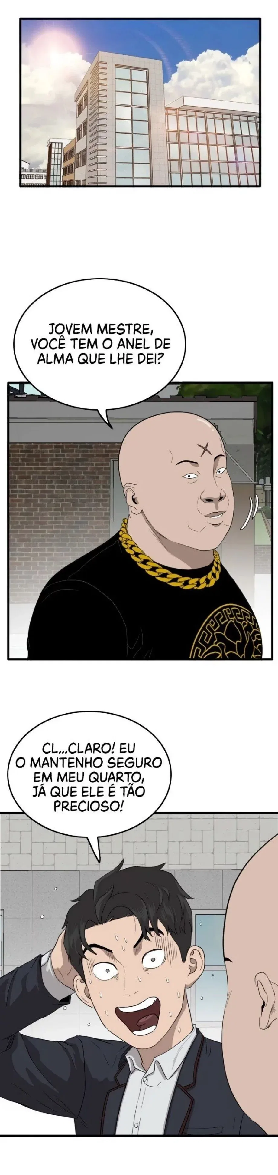 Bad guy Capítulo 7 - página 7