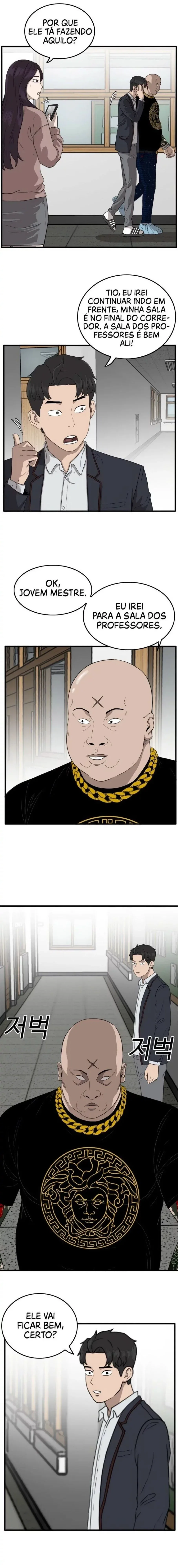 Bad guy Capítulo 7 - página 8