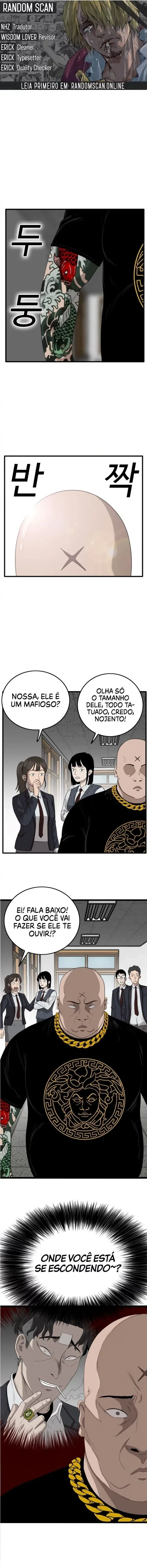 Bad guy Capítulo 8 - página 1