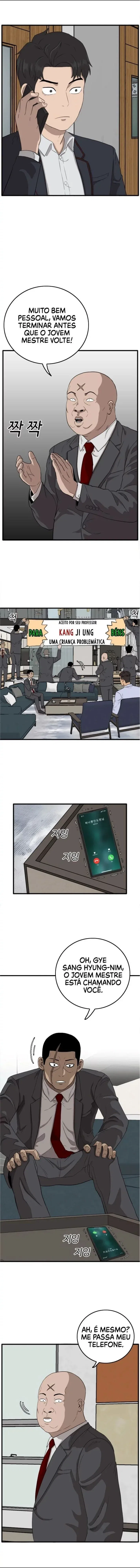 Bad guy Capítulo 8 - página 10